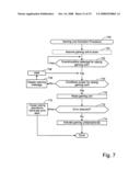 Gaming system having retractable gaming unit diagram and image