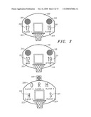 Automatic scoring and performance measurement method and apparatus diagram and image