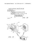 Automatic scoring and performance measurement method and apparatus diagram and image