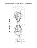 VEHICLE DRIVE SHAFT diagram and image