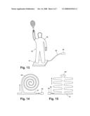 SPORTS SKILLS TRAINING APPARATUS diagram and image