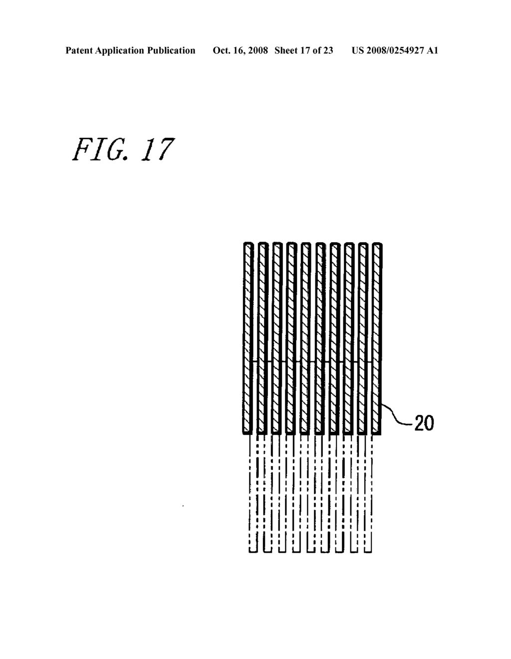 Power Transmission Chain and Power Transmission Device Using the Same - diagram, schematic, and image 18