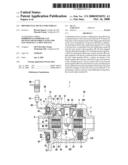 Differential Device for Vehicle diagram and image