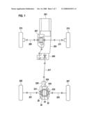 Differential Device for Vehicle diagram and image