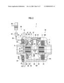 Differential Device for Vehicle diagram and image