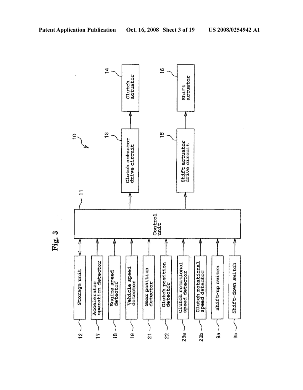 Clutch Controller, Method for Controlling Clutch, and Straddle-Type Vehicle - diagram, schematic, and image 04