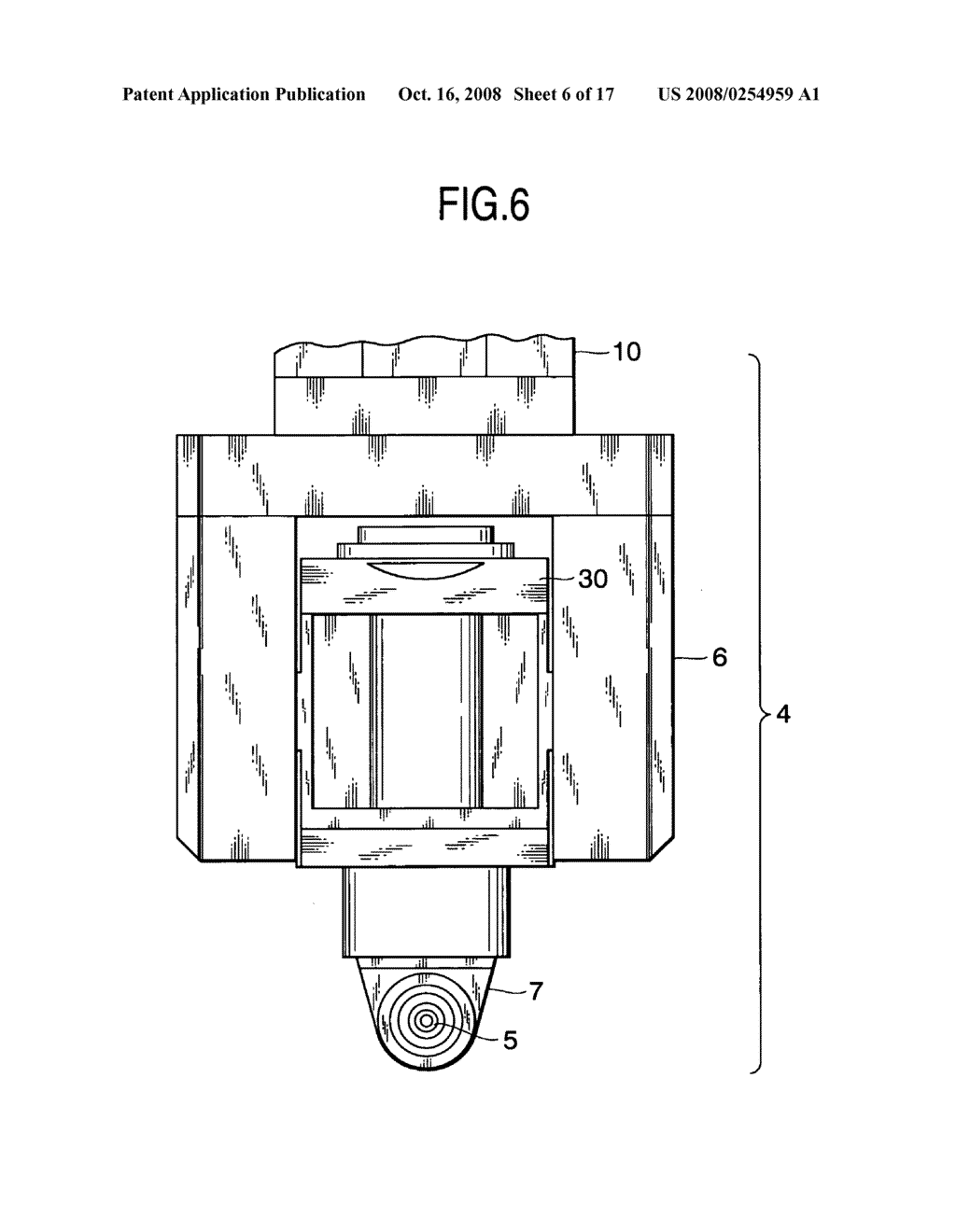 Universal head and machine tool with universal head - diagram, schematic, and image 07