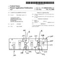 CARTON FLAP GRIPPING SYSTEM diagram and image