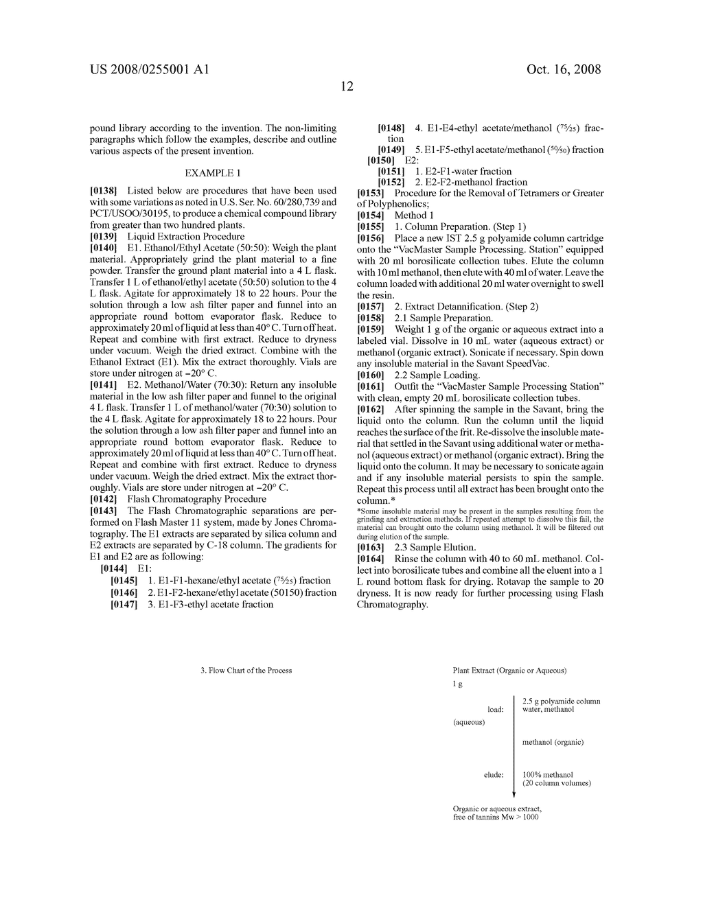 Screening of chemical compounds purified from biological sources - diagram, schematic, and image 33