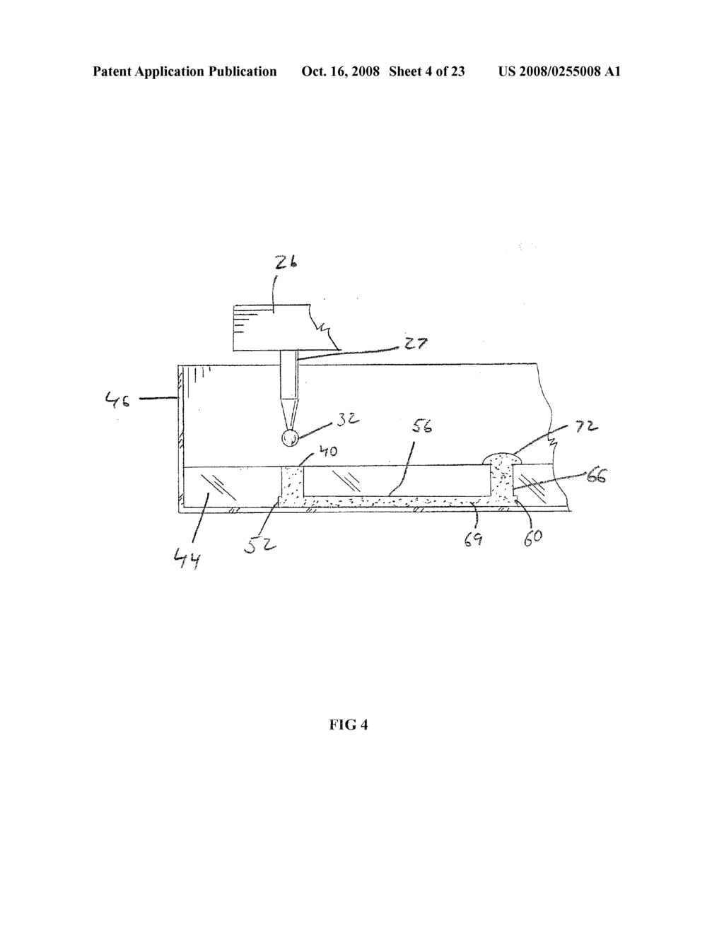 GELATION CONTROLLED FLUID FLOW IN A MICROSCALE DEVICE - diagram, schematic, and image 05