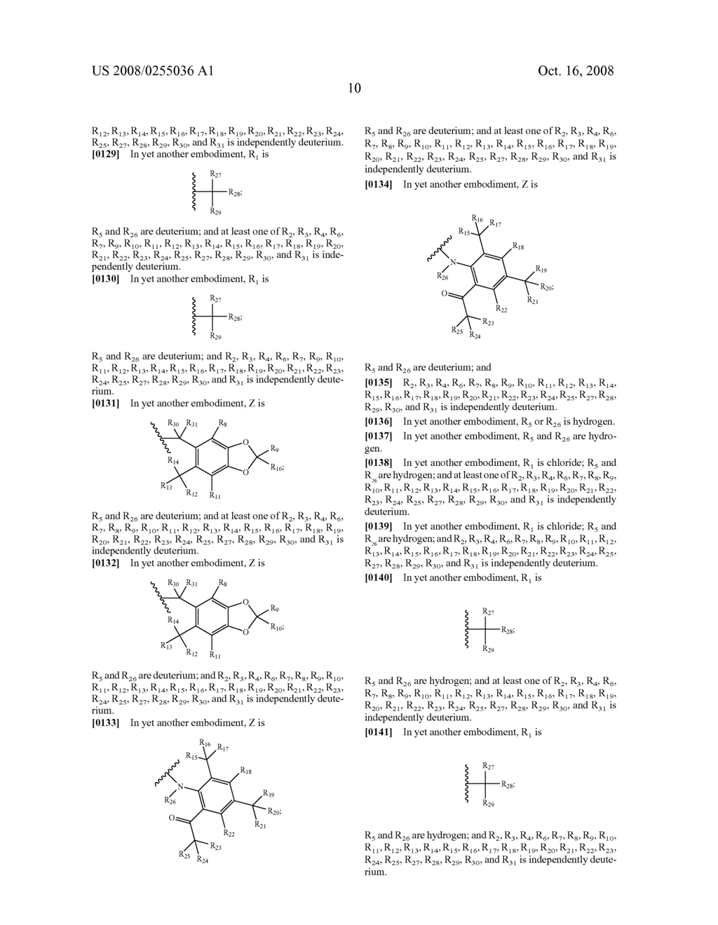 SUBSTITUTED THIOPHENES - diagram, schematic, and image 11