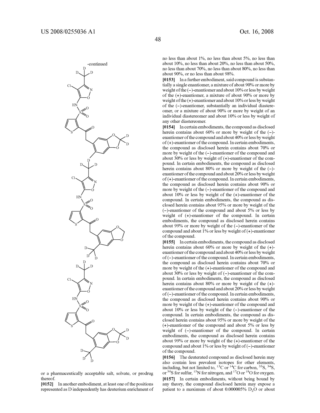 SUBSTITUTED THIOPHENES - diagram, schematic, and image 49