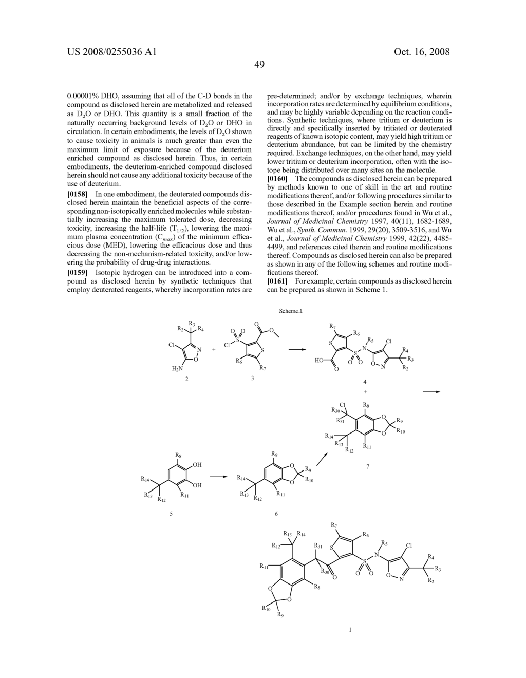 SUBSTITUTED THIOPHENES - diagram, schematic, and image 50