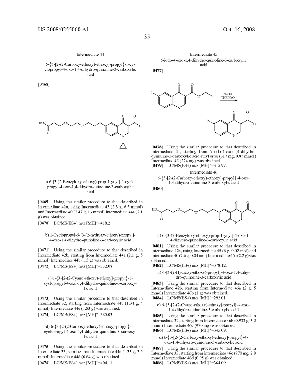 Ester Linked Macrolides Useful For The Treatment of Microbial Infections - diagram, schematic, and image 36