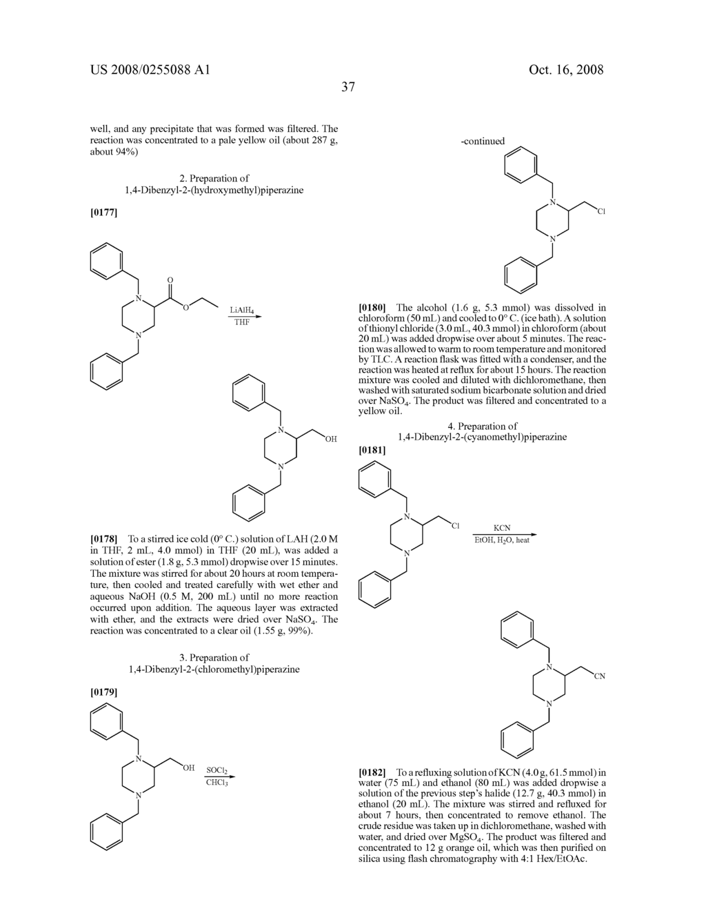 DIBENZO[b,f][1,4]OXAZAPINE COMPOUNDS - diagram, schematic, and image 46