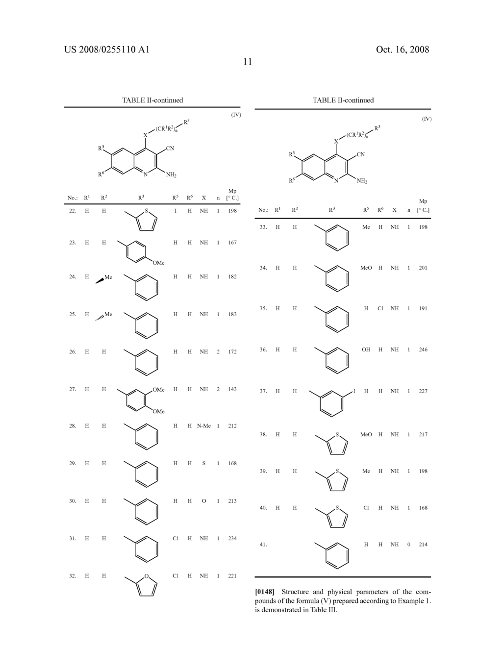 IMIDAZOQUINOLINE DERIVATIVES AS ADENOSINE A3 RECEPTOR LIGANDS - diagram, schematic, and image 12