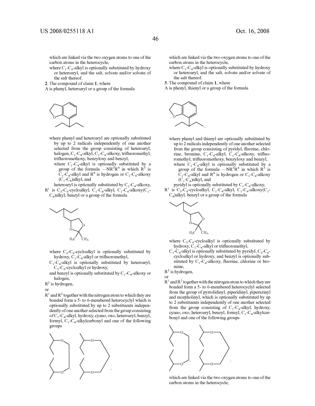 Cyanopyrimidinones - diagram, schematic, and image 47