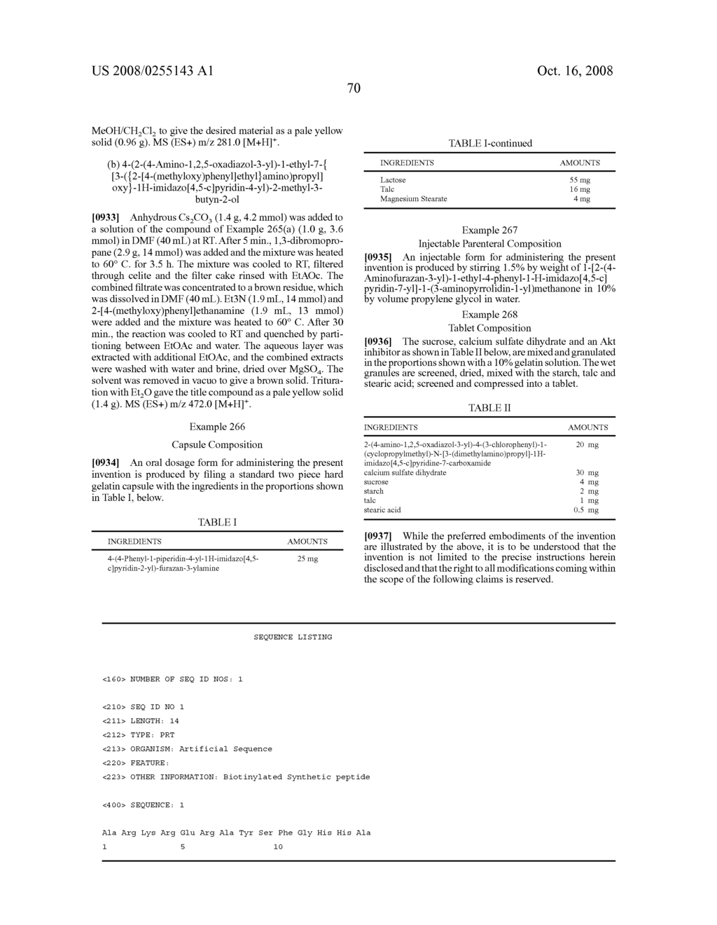 Inhibitors of Akt Activity - diagram, schematic, and image 71