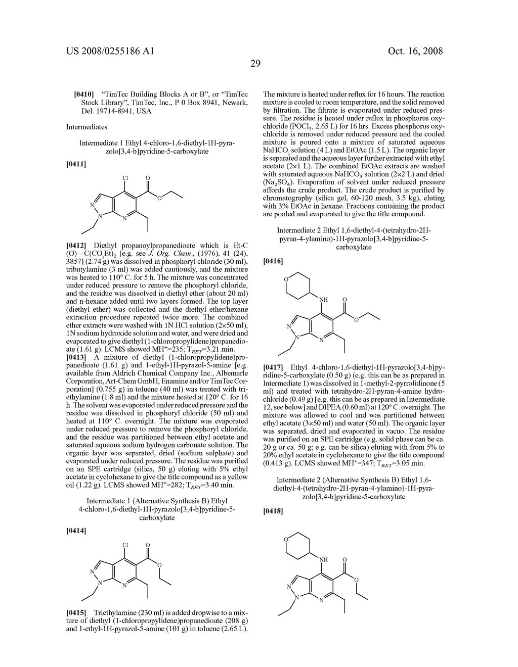 Pyrazolo[3,4-B]Pyridine Compound, and Its Use as a Pde4 Inhibitor - diagram, schematic, and image 30