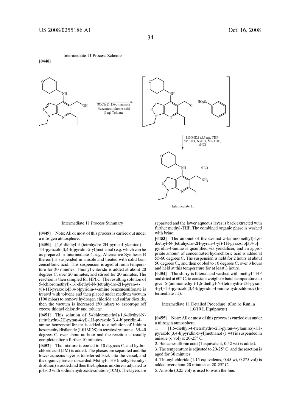 Pyrazolo[3,4-B]Pyridine Compound, and Its Use as a Pde4 Inhibitor - diagram, schematic, and image 35