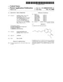 HEPATITIS C VIRUS INHIBITORS diagram and image