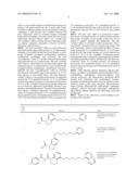 HEPATITIS C VIRUS INHIBITORS diagram and image