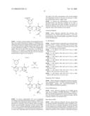 Multi-cyclic compounds and methods of use diagram and image