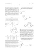 OXADIAZOLINE LIGANDS FOR MODULATING THE EXPRESSION OF EXOGENOUS GENES VIA AN ECDYSONE RECEPTOR COMPLEX diagram and image