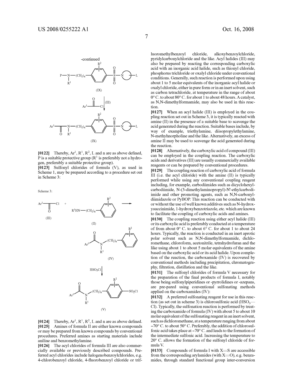 PHARMACEUTICALLY ACTIVE BENZSULFONAMIDE DERIVATIVES AS INHIBITORS OF PROTEIN JUNKINASES - diagram, schematic, and image 08