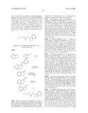 SUBSTITUTED FLUOROETHYL UREAS AS ALPHA 2 ADRENERGIC AGENTS diagram and image