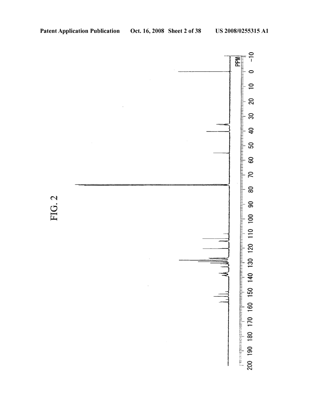 Epoxy Resin Composition,Cured Article Thereof, Semiconductor Sealing Material, Novel Phenol Resin, Novel Epoxy Resin,Method for Producing Novel Phenol Resin, And Method For Producing Novel Epoxy Resin - diagram, schematic, and image 03