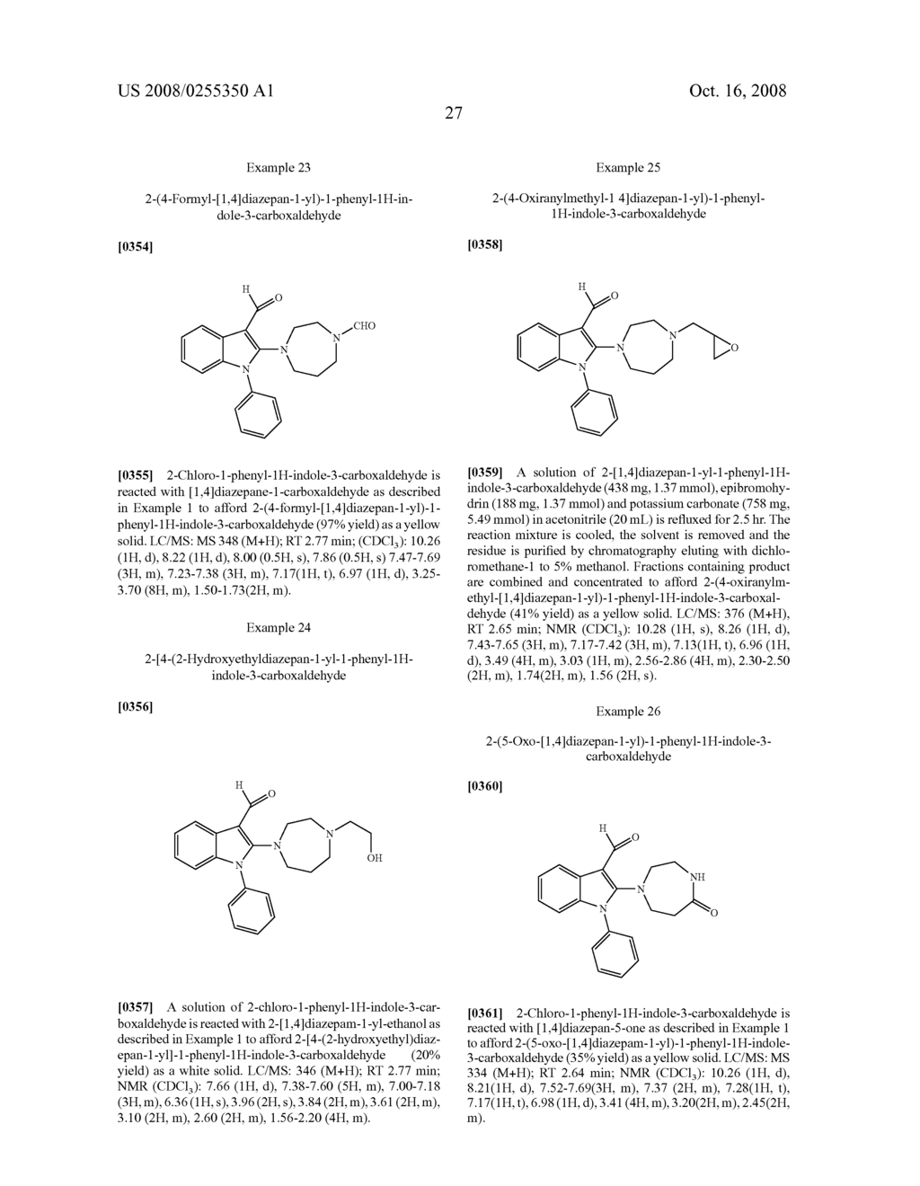 SUBSTITUTED AZA-INDOLES AS INHIBITORS OF POLY(ADP-RIBOSE) POLYMERASE (PARP) - diagram, schematic, and image 28