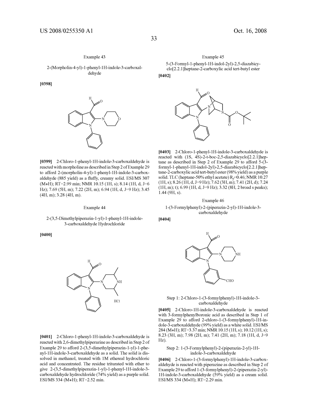 SUBSTITUTED AZA-INDOLES AS INHIBITORS OF POLY(ADP-RIBOSE) POLYMERASE (PARP) - diagram, schematic, and image 34