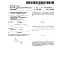 PROCESS FOR THE PRODUCTION OF GLYCEROL CARBONATE ESTERS diagram and image