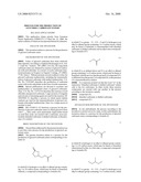 PROCESS FOR THE PRODUCTION OF GLYCEROL CARBONATE ESTERS diagram and image