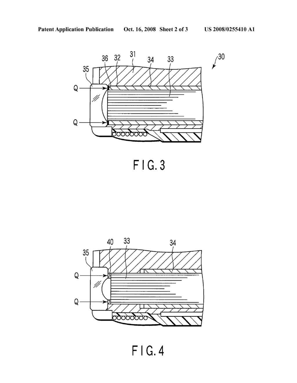 CAPSULE ENDOSCOPE AND MANUFACTURING METHOD THEREOF - diagram, schematic, and image 03