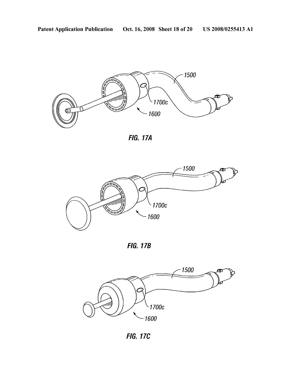 Powered surgical instrument - diagram, schematic, and image 19