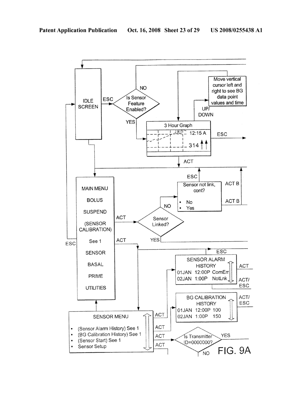 SYSTEM FOR MONITORING PHYSIOLOGICAL CHARACTERISTICS - diagram, schematic, and image 24