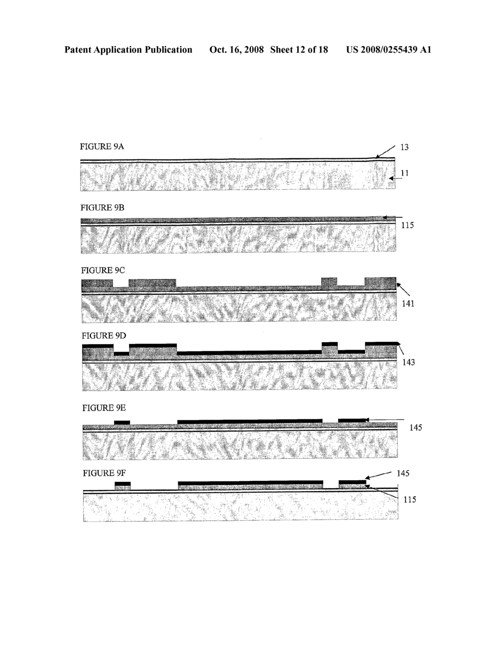 Microfabricated Neural Probes and Methods of Making Same - diagram, schematic, and image 13