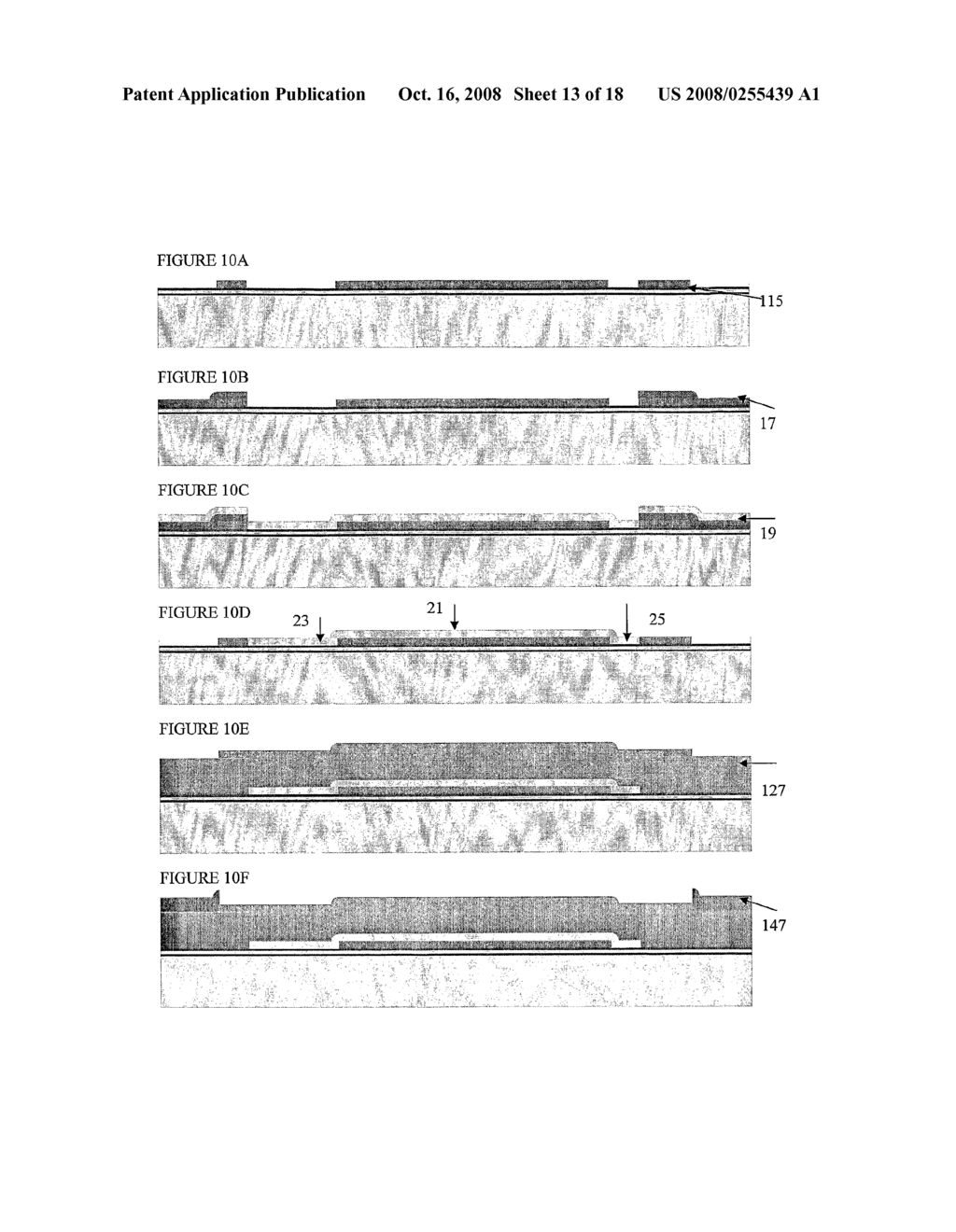 Microfabricated Neural Probes and Methods of Making Same - diagram, schematic, and image 14