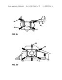 HYBRID IMAGING METHOD TO MONITOR MEDICAL DEVICE DELIVERY AND PATIENT SUPPORT FOR USE IN THE METHOD diagram and image