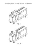 HYBRID IMAGING METHOD TO MONITOR MEDICAL DEVICE DELIVERY AND PATIENT SUPPORT FOR USE IN THE METHOD diagram and image