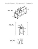 HYBRID IMAGING METHOD TO MONITOR MEDICAL DEVICE DELIVERY AND PATIENT SUPPORT FOR USE IN THE METHOD diagram and image