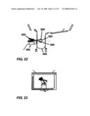 HYBRID IMAGING METHOD TO MONITOR MEDICAL DEVICE DELIVERY AND PATIENT SUPPORT FOR USE IN THE METHOD diagram and image