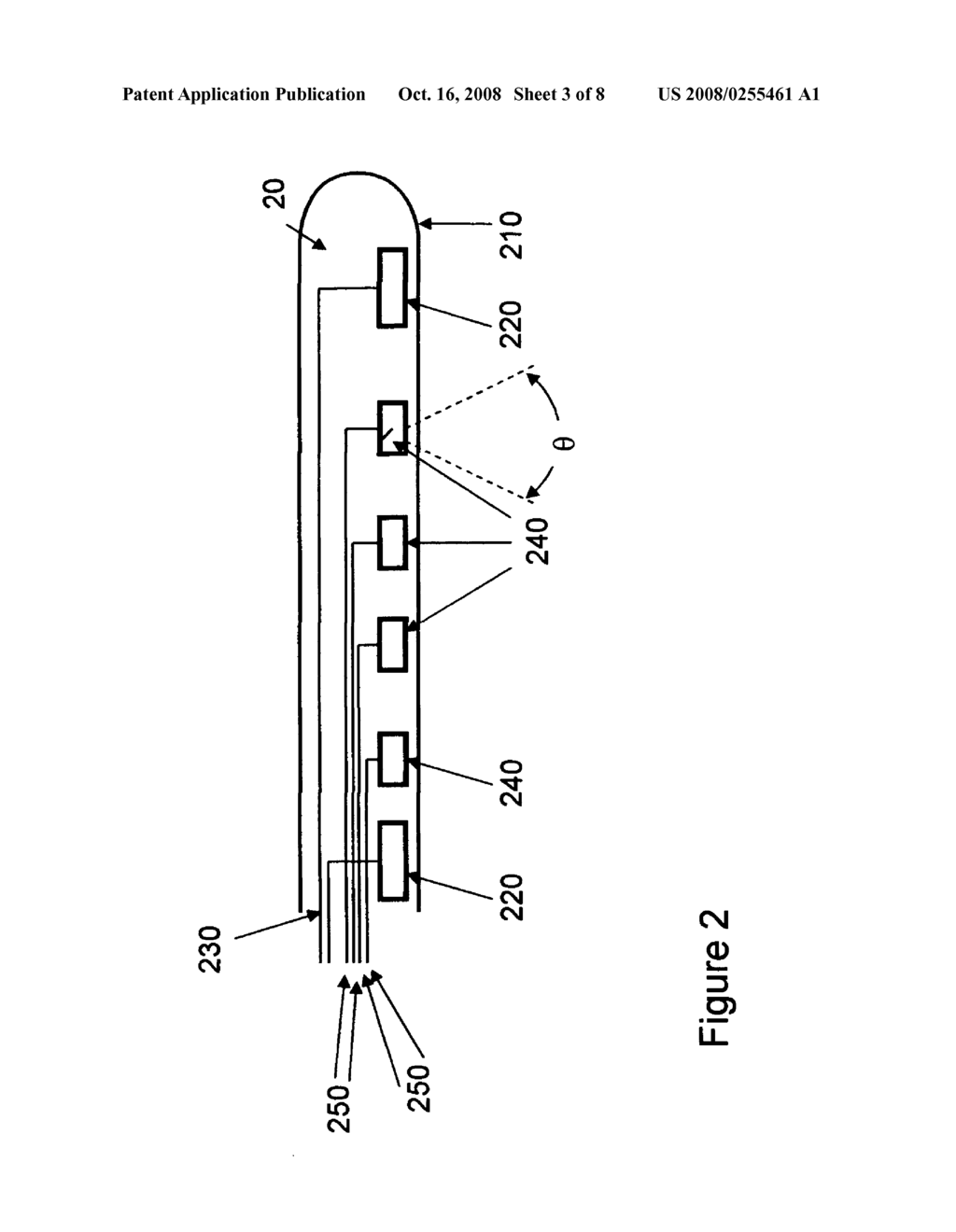 Real-time optical monitoring system and method for thermal therapy treatment - diagram, schematic, and image 04