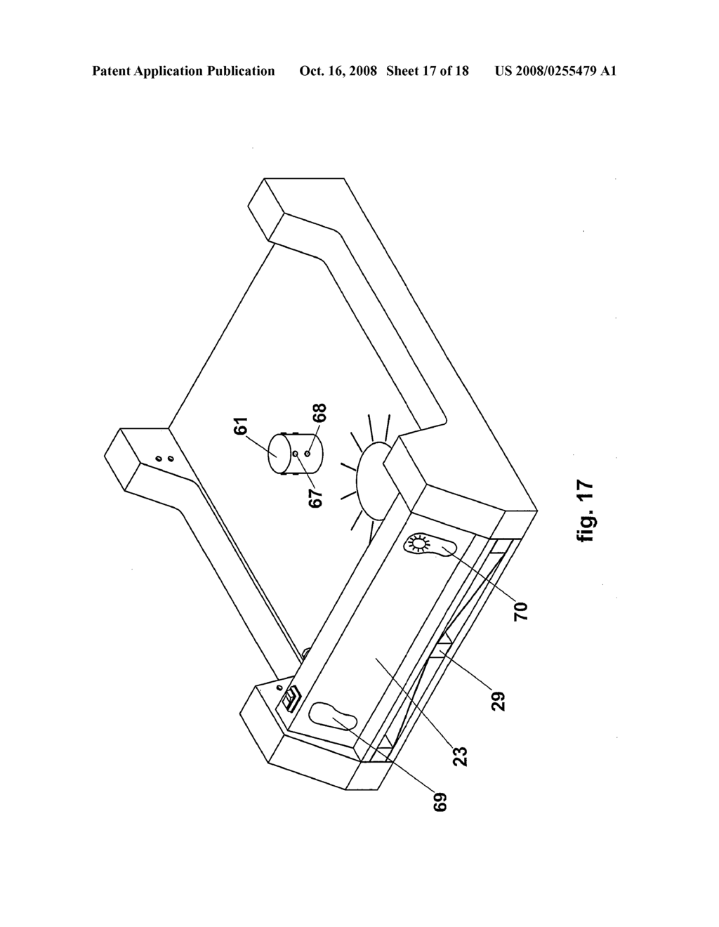 THERAPY APPARATUS - diagram, schematic, and image 18