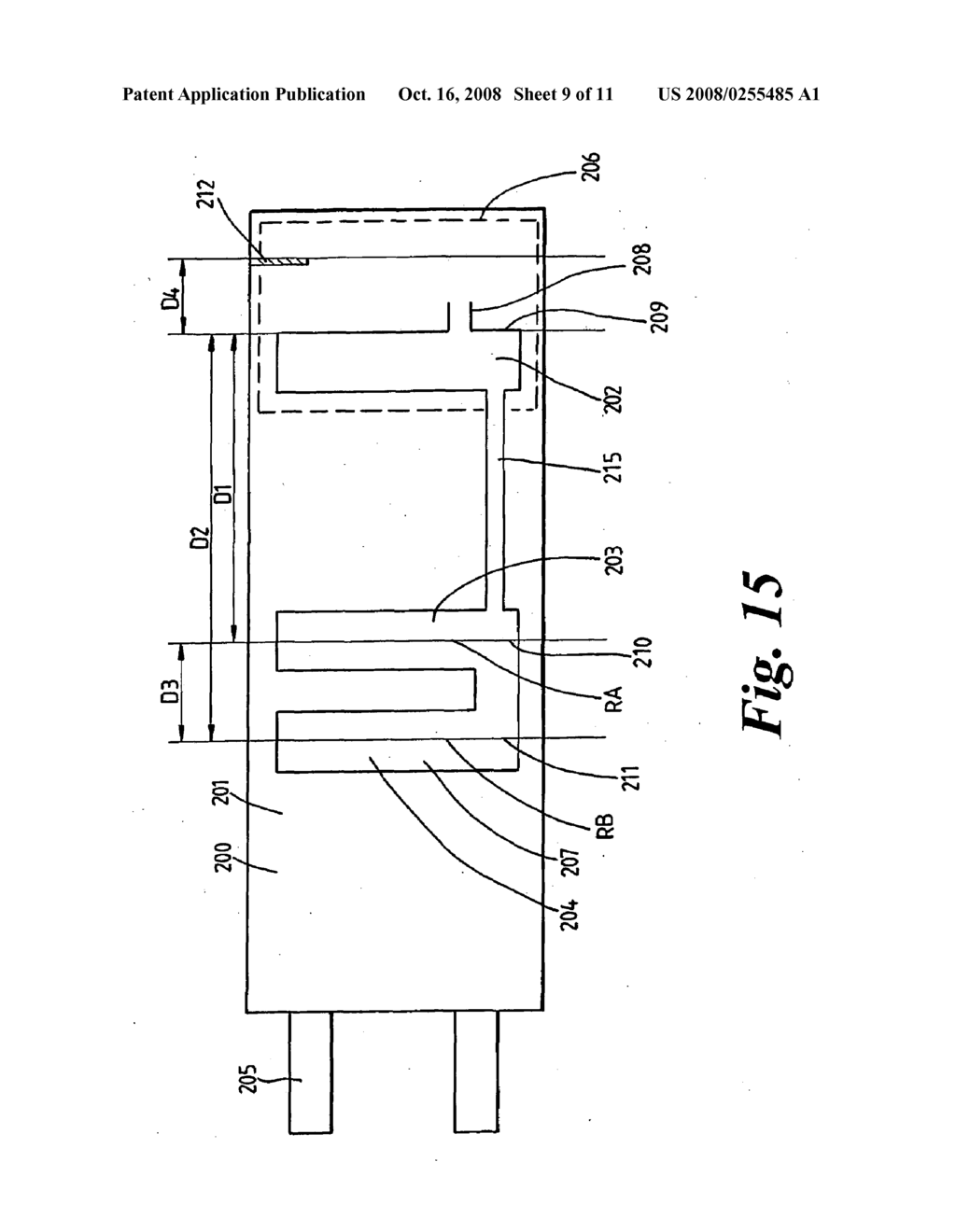 Calf Compression Devices - diagram, schematic, and image 10