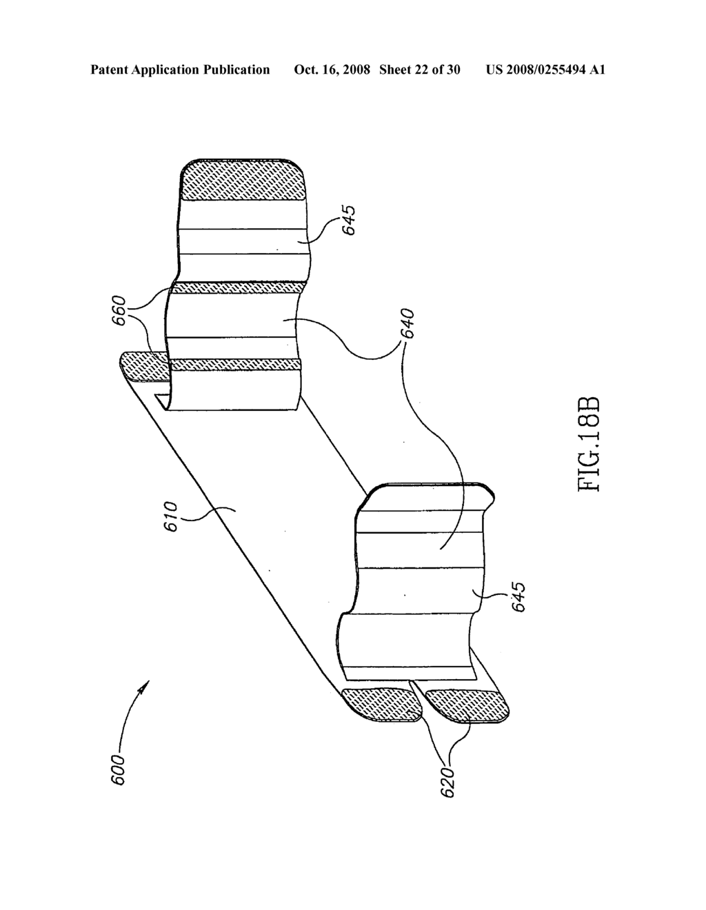 Sleeves for Accommodating a Circulation Enhancement Device - diagram, schematic, and image 23