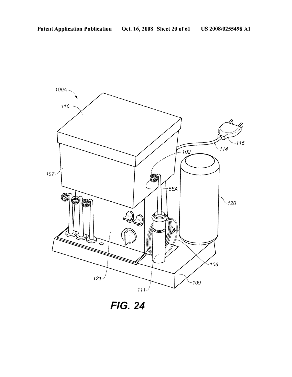 Sensitizer Solutions, Systems, and Methods of Use - diagram, schematic, and image 21