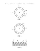 Catheter Assembly Having a Grooved Distal Tip diagram and image